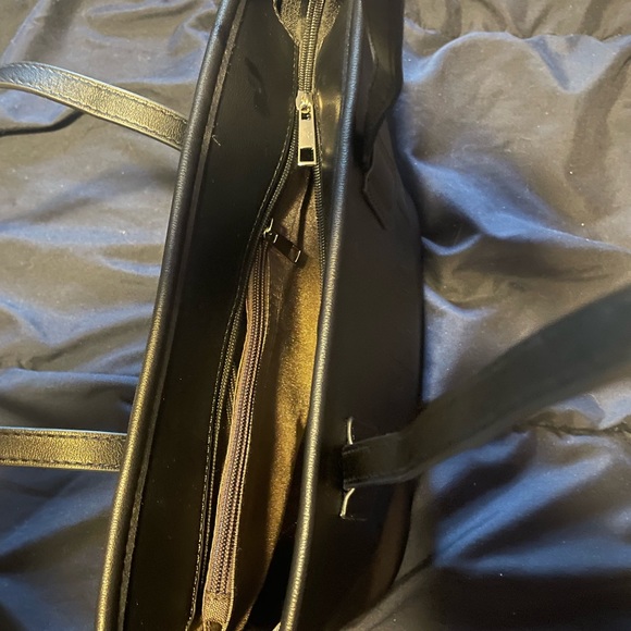 New black Haus of Sy tote bag - Picture 4 of 5